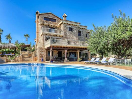 Villa zum Kauf - Erstbezug 1.900.000 € 8 Zimmer 554 m² 3.813 m² Grundstück Alhaurín de la Torre 29130