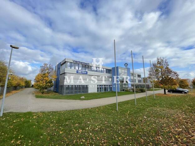 Lagerhalle zur Miete provisionsfrei 6,25 € 3.500 m² Lagerfläche teilbar ab 3.500 m² Langenhagen 30855
