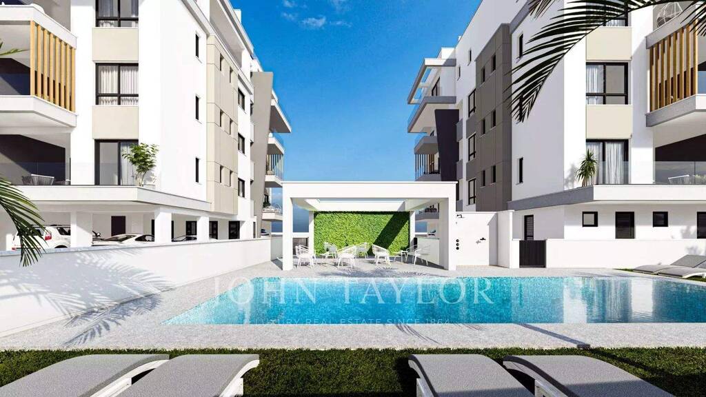 Studio zum Kauf provisionsfrei 320.000 € 1 Zimmer 56 m² 3. Geschoss Agios Athanasios 4100