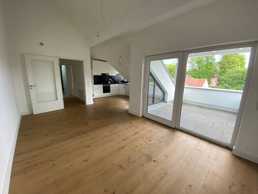 Wohnung zur Miete 1.420 € 2 Zimmer 58,6 m² Geschoss 3/4 frei ab sofort Wasserburger Landstraße 169 Trudering-Riem München 81827