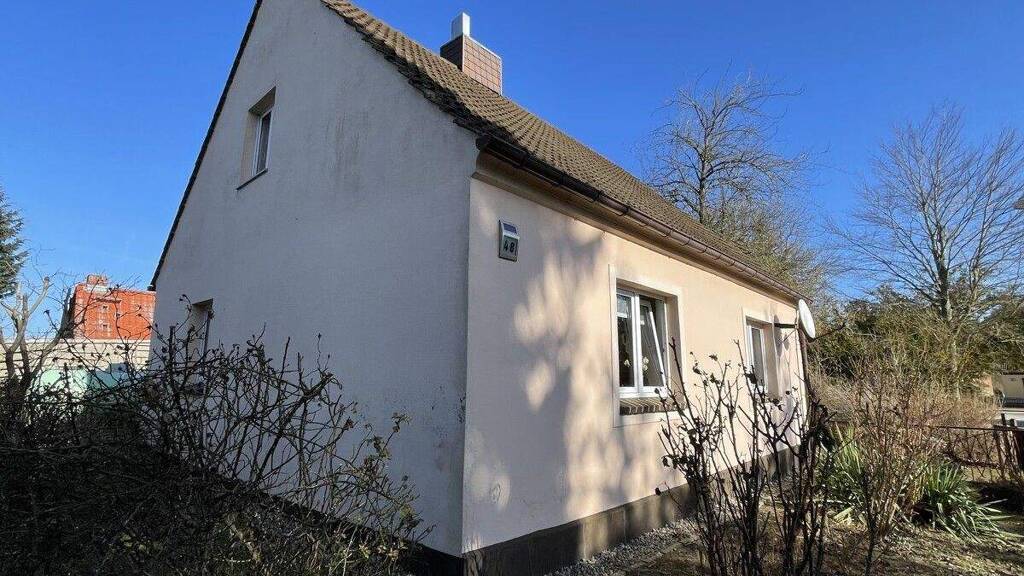 Einfamilienhaus zum Kauf 128.900 € 4 Zimmer 102,3 m² 713 m² Grundstück Bugewitz 17398