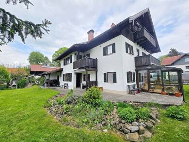 Haus zum Kauf 554.500 € 10 Zimmer 230 m² 826 m² Grundstück Trauchgau Trauchgau 82487