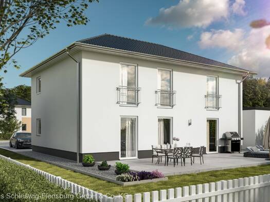 Mehrfamilienhaus zum Kauf provisionsfrei 480.845 € 7 Zimmer 182,3 m² 741 m² Grundstück Silberstedt 24887