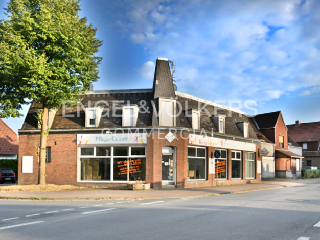 Gewerbeobjekt zum Kauf als Kapitalanlage geeignet 269.000 € 300 m² 484 m² Grundstück Dorum Wurster Nordseeküste 27639