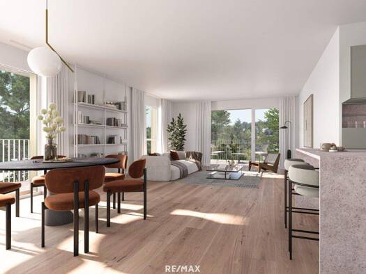 Wohnung zum Kauf - Erstbezug provisionsfrei 627.400 € 2 Zimmer 60,7 m² Gallitzinstraße Wien,Ottakring 1160