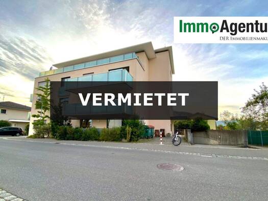 Wohnung zur Miete 1.095 € 2 Zimmer 53 m² Hans-Berchtold-Straße 31 Top 11 Götzis 6840