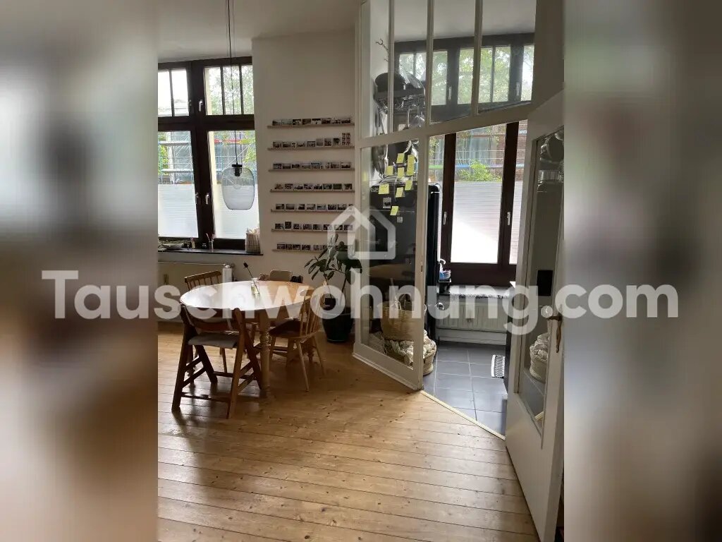 Wohnung zur Miete Tauschwohnung 1.000 € 3 Zimmer 75 m²<br/>Wohnfläche Neustadt - Süd Köln 50677