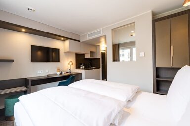 Wohnung zur Miete Wohnen auf Zeit 1.350 € 1 Zimmer 19 m² frei ab 16.01.2025 Bahnhofstraße Dornach Aschheim 85609