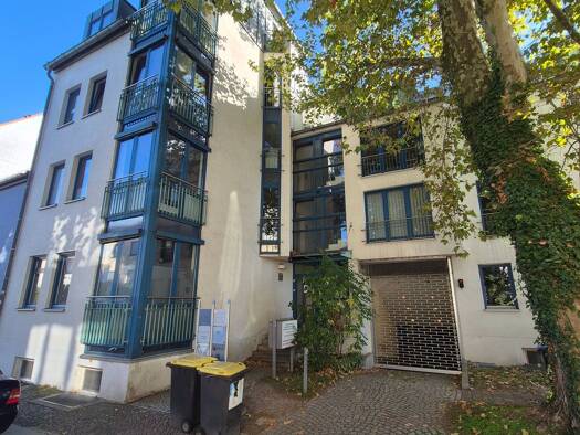Bürofläche zur Miete provisionsfrei 1.199 € 3 Zimmer 116 m² Bürofläche Henricistraße Altlindenau Leipzig 04177