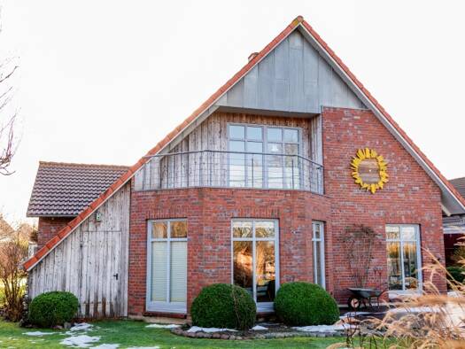 Einfamilienhaus zum Kauf 435.000 € 5 Zimmer 183 m² 968 m² Grundstück Großenwiehe 24969