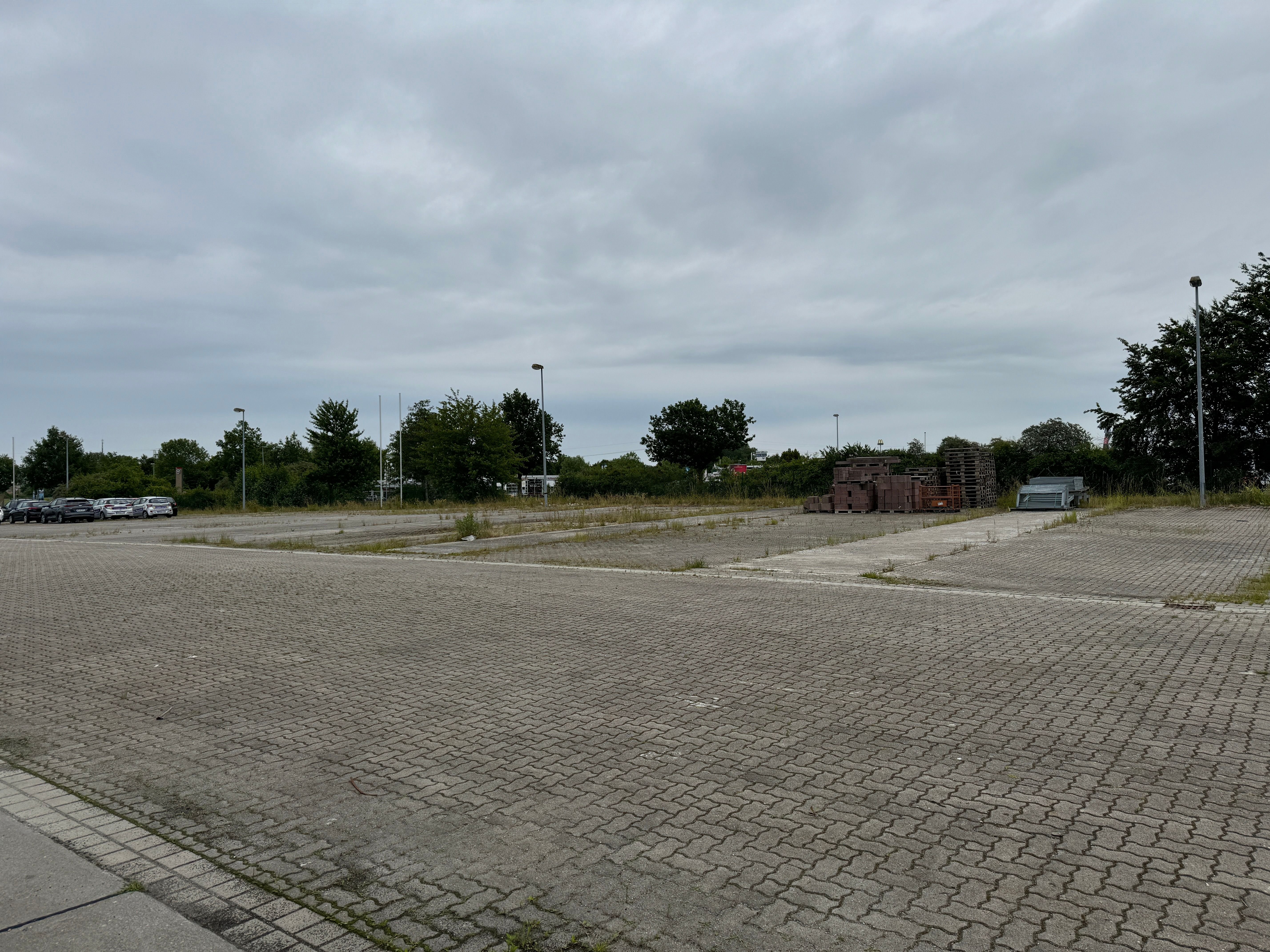 Gewerbegrundstück zur Miete 2.000 m²<br/>Grundstück Industriegebiet Greifswald 17489