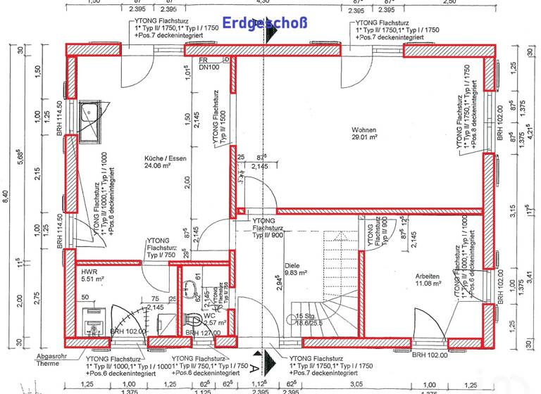 Einfamilienhaus zum Kauf 490.000 € 6 Zimmer 146 m² 717 m² Grundstück Linthe 14822