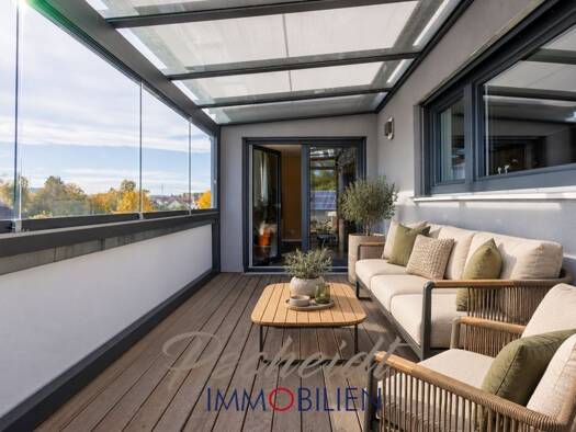 Penthouse zum Kauf 655.000 € 4 Zimmer 117,4 m² Dasing Dasing 86453