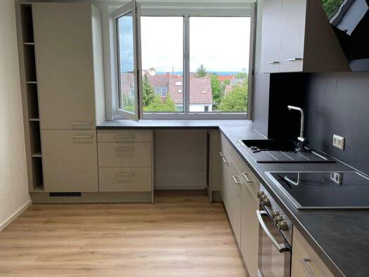 Wohnung zur Miete 1.450 € 4 Zimmer 107 m² 2. Geschoss frei ab 01.03.2026 Schwenningen Villingen-Schwenningen 78054