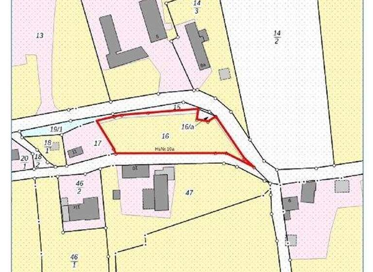 Grundstück zum Kauf 41.000 € 1.530 m² Grundstück Eulitz Nossen 01683