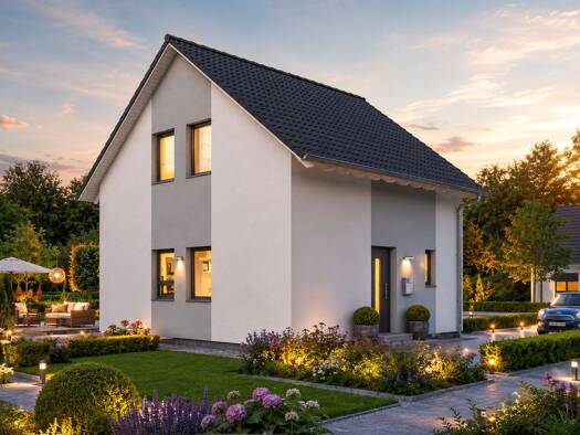 Einfamilienhaus zum Kauf 421.000 € 3 Zimmer 87 m² 420 m² Grundstück Muggensturm 76461