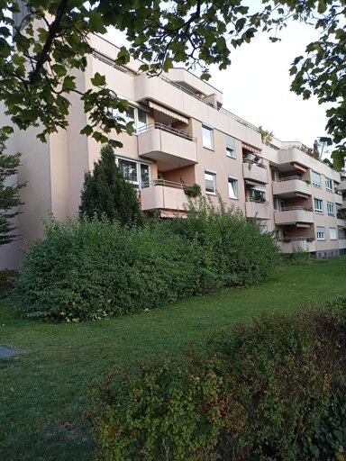 Wohnung zum Kauf 269.500 € 2 Zimmer 72,6 m² 3. Geschoss Mögeldorf Nürnberg 90482