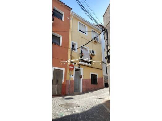 Villa zum Kauf 179.000 € 8 Zimmer 200 m² Callosa d'en Sarrià 03510