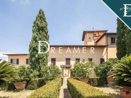 Villa zum Kauf 4.450.000 € 40 Zimmer 60.000 m² Florence 50132