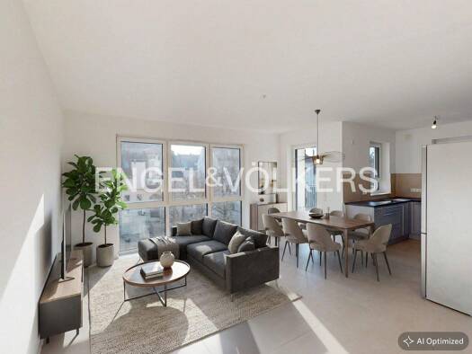 Wohnung zum Kauf 440.000 € 2 Zimmer 74 m² Wiesbaden 65195