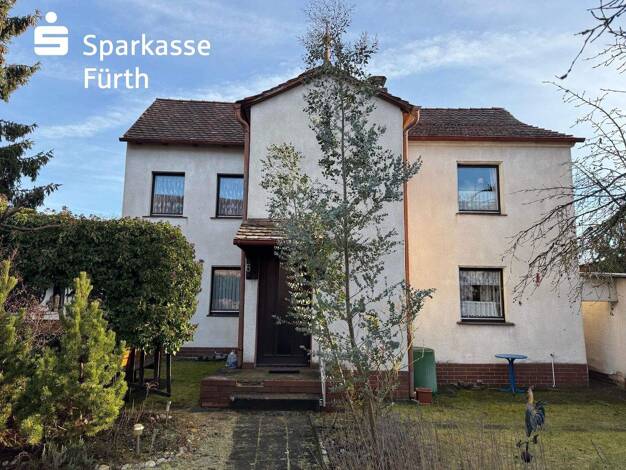 Einfamilienhaus zum Kauf 245.000 € 4 Zimmer 85 m² 265 m² Grundstück Stein 90547