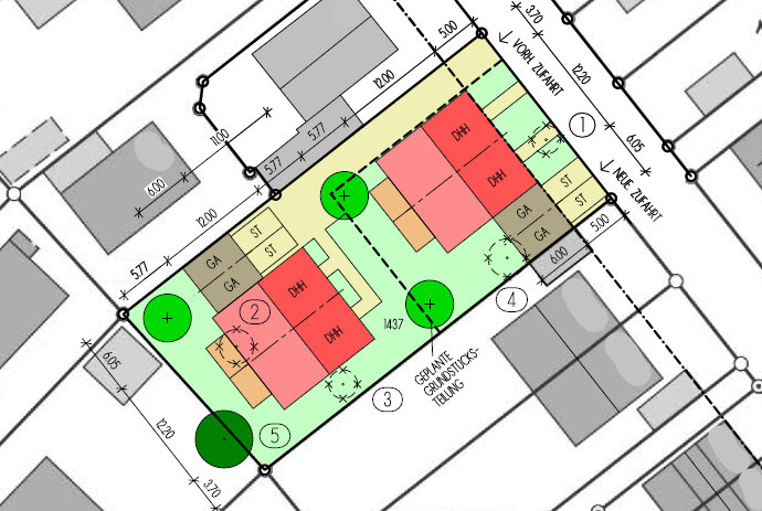 Grundstück zum Kauf 1.790.000 € 1.030 m²<br/>Grundstück Riemerling Ottobrunn / Riemerling 85521