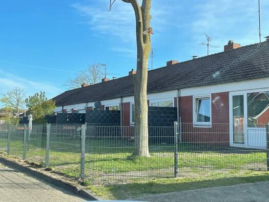 Wohnung zur Miete 465 € 2 Zimmer 52 m² EG frei ab 01.10.2026 Beim Schlagbaum 4 Bremervörde 27432