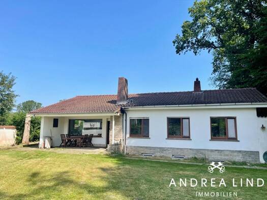 Bungalow zum Kauf 309.000 € 3 Zimmer 120 m² 1.439 m² Grundstück Langen Geestland 27607