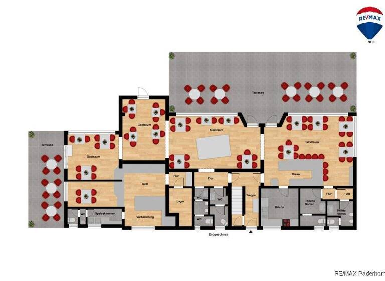 Haus zum Kauf 580.000 € 9 Zimmer 200 m² 977 m² Grundstück Sennelager Paderborn / Sennelager 33104