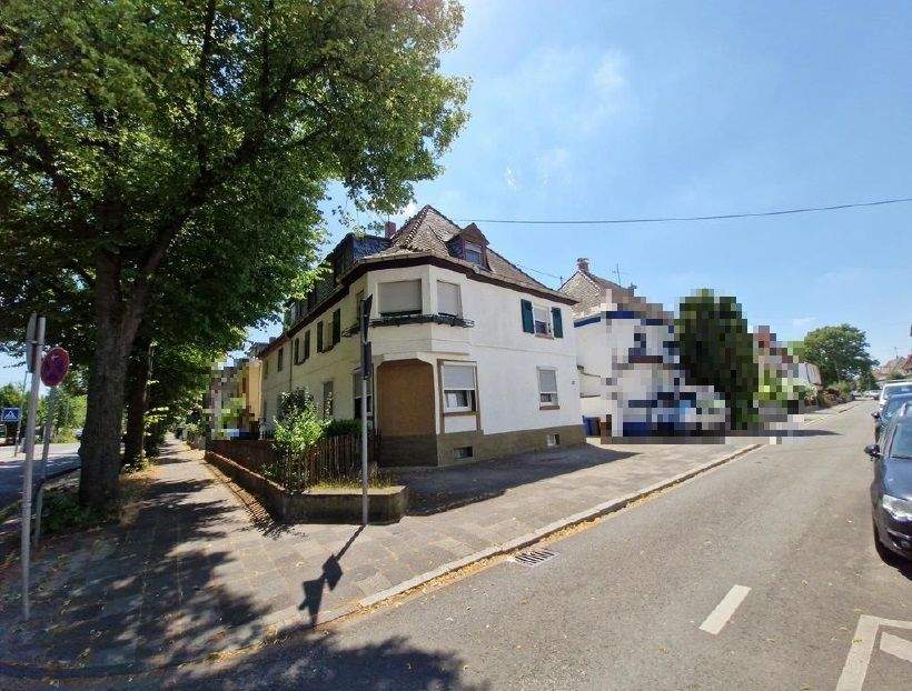 Immobilie in Ludwigshafen am Rhein - Kapitalanlage in LU-Oppau: Charmante Dachgeschosswohnung mit Stellplatz *PROVISIONSFREI* - Bild 0