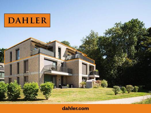 Penthouse zum Kauf 897.500 € 4 Zimmer 195,6 m² St. Magnus Bremen 28759