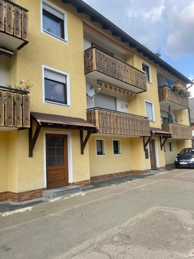 Wohnung zum Kauf provisionsfrei als Kapitalanlage geeignet 139.000 € 3 Zimmer 56 m² Pegnitz Pegnitz 91257