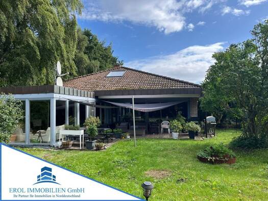 Einfamilienhaus zum Kauf 449.000 € 10 Zimmer 271,3 m² 1.070 m² Grundstück Stickenbüttel Cuxhaven 27476