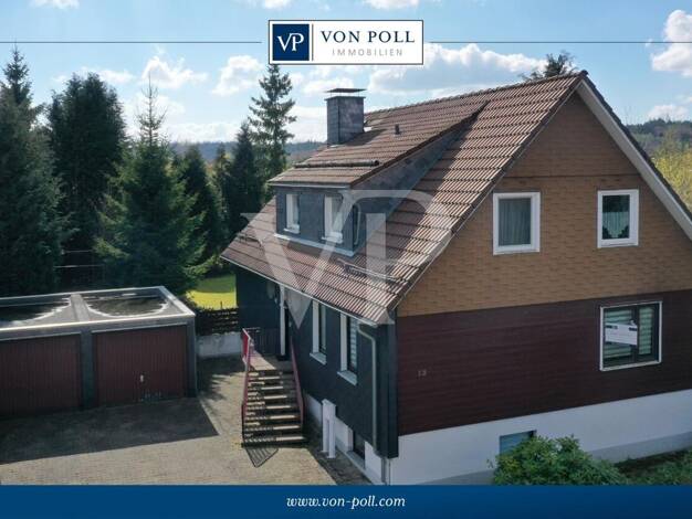 Mehrfamilienhaus zum Kauf 214.900 € 8 Zimmer 155 m² 915 m² Grundstück Altenau Clausthal-Zellerfeld 38707