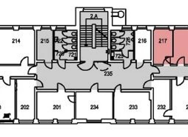 Büro zur Miete 11 € 250,9 m² Bürofläche Klotzsche Dresden 01109
