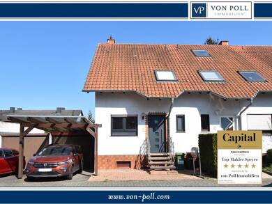 Reihenendhaus zum Kauf 485.000 € 5 Zimmer 112 m² 249 m² Grundstück Lingenfeld 67360