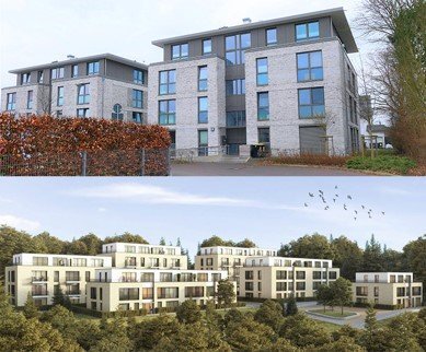 Mehrfamilienhaus zum Kauf als Kapitalanlage geeignet 2.100.000 € 700 m²<br/>Wohnfläche 600 m²<br/>Grundstück Hoheluft - West Hamburg / Hoheluft-West 20253