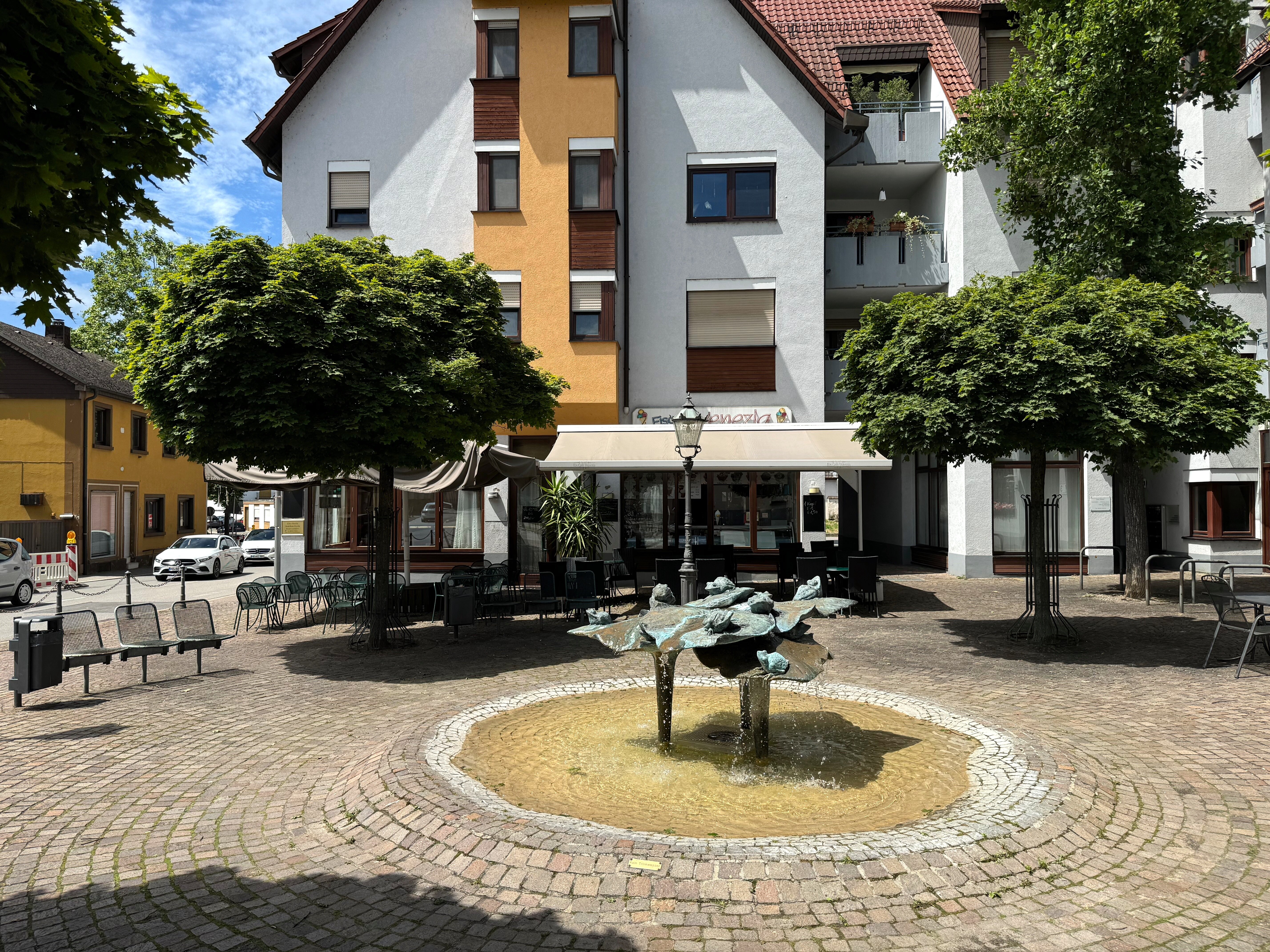 Café/Bar zum Kauf 420.000 € 185,1 m²<br/>Gastrofläche Ketscher Str. 2 Brühl 68782