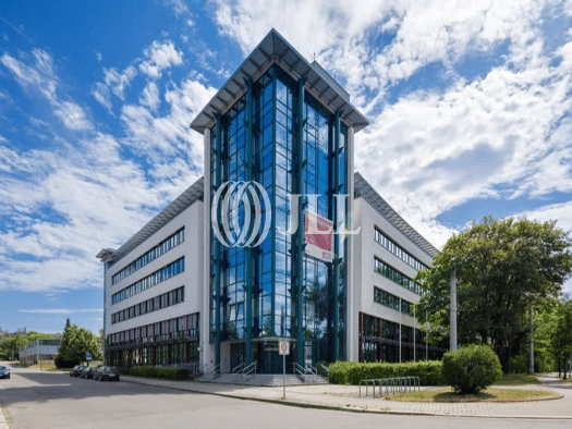 Bürofläche zur Miete provisionsfrei 9 € 641,3 m² Bürofläche teilbar ab 175 m² Altchemnitz Chemnitz 09125