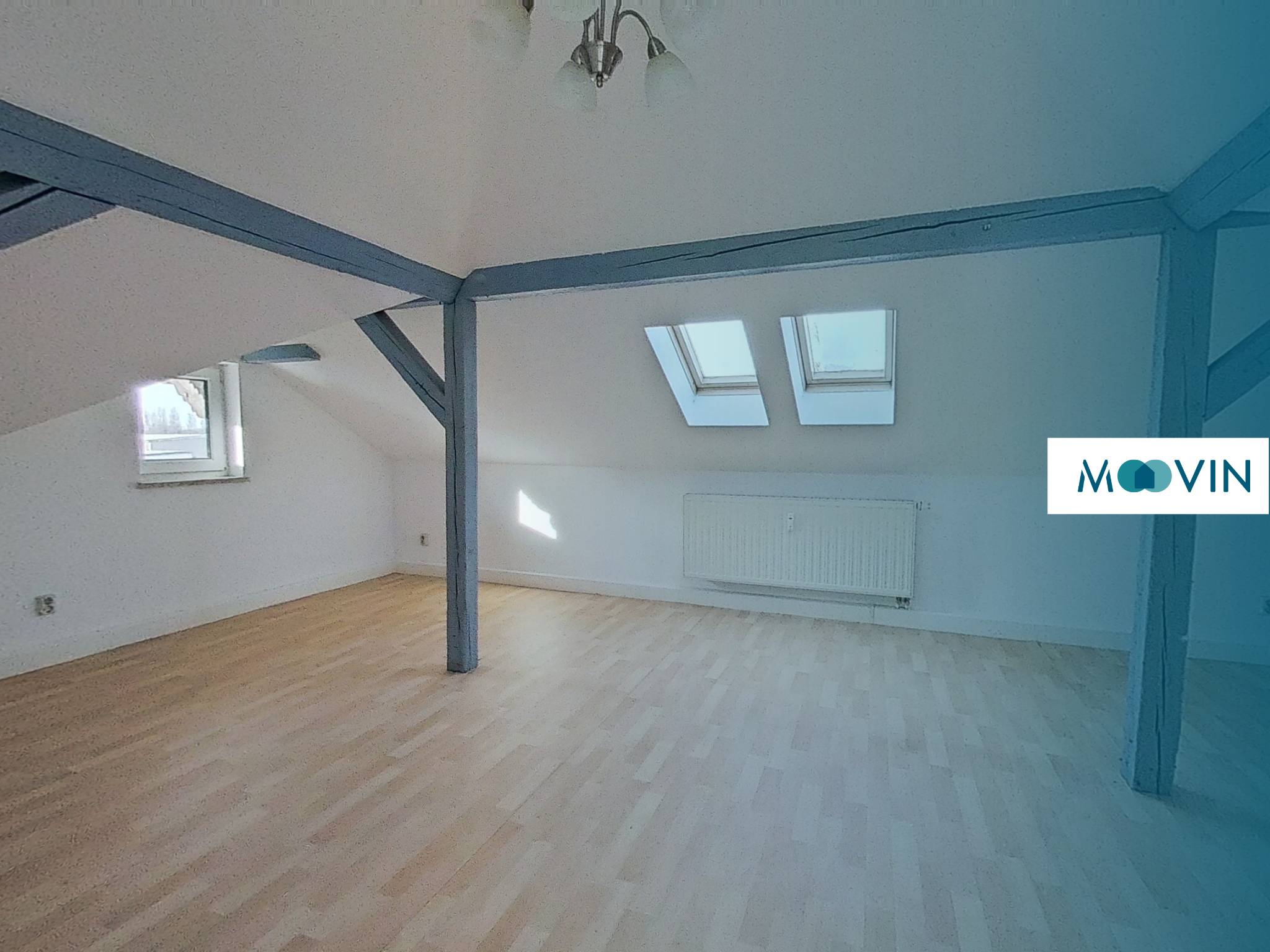 Wohnung zur Miete 265 € 2 Zimmer 58,7 m²<br/>Wohnfläche 2.<br/>Geschoss ab sofort<br/>Verfügbarkeit Schmidstraße 22 Groß Schierstedt Aschersleben 06449