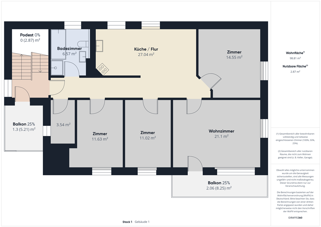 Maisonette zum Kauf 384.000 € 7 Zimmer 169 m²<br/>Wohnfläche ab sofort<br/>Verfügbarkeit Unterneukirchen Unterneukirchen 84579