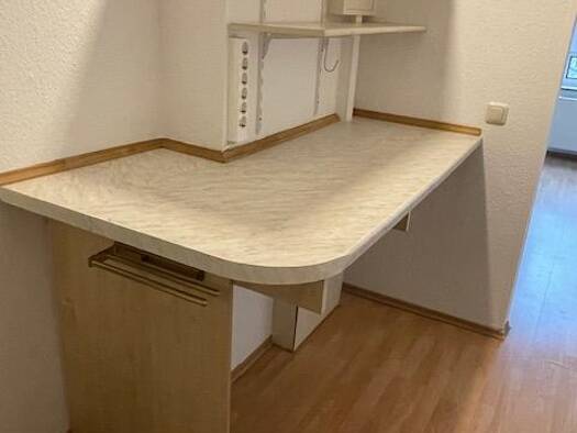 Wohnung zur Miete 530 € 1 Zimmer 28 m² Geschoss -5/7 frei ab sofort Am Beckerkamp 16 Lohbrügge Hamburg 21031