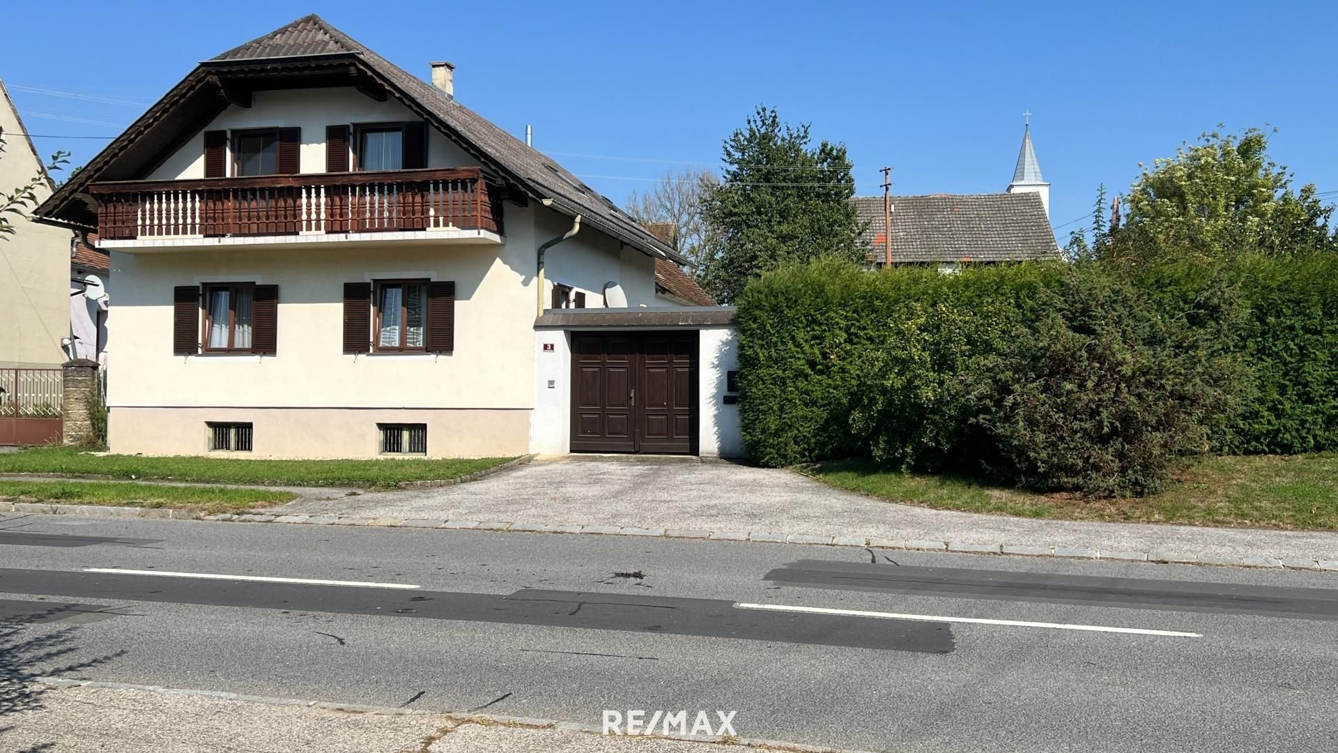 Einfamilienhaus zum Kauf 294.000 € 5 Zimmer 157 m²<br/>Wohnfläche 1.756 m²<br/>Grundstück Hauptstraße 3 Eisenberg an der Pinka 7474