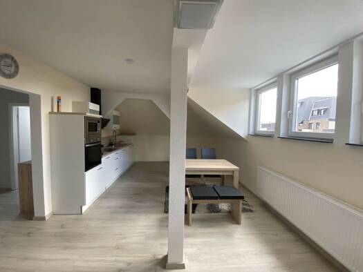 Wohnung zur Miete 1.350 € 2 Zimmer 65 m² 3. Geschoss Stadtmitte Mönchengladbach
