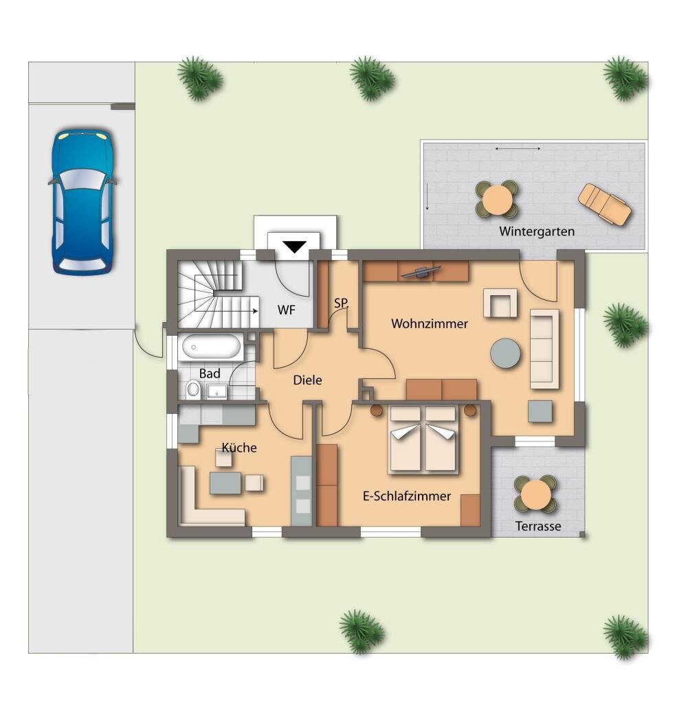 Mehrfamilienhaus zum Kauf 480.000 € 6 Zimmer 145,3 m²<br/>Wohnfläche 718 m²<br/>Grundstück Neumarkt Neumarkt 92318