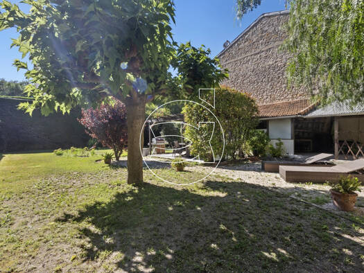 Stadthaus zum Kauf 1.090.000 € 7 Zimmer 205 m² 888 m² Grundstück Centre-ville Cannes 06400