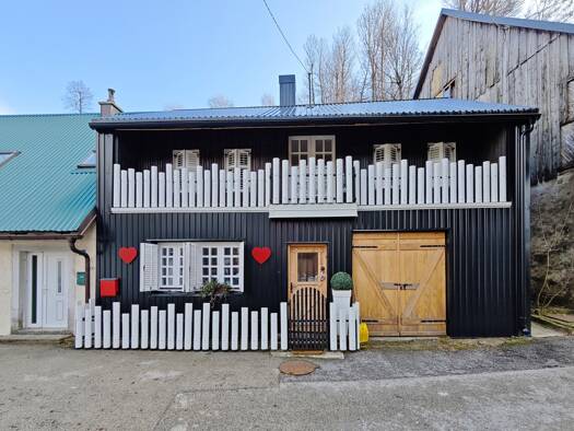 Doppelhaushälfte zum Kauf 240.000 € 1 Zimmer Fužine 51322