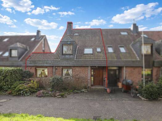 Einfamilienhaus zum Kauf 430.000 € 4 Zimmer 125 m² 264 m² Grundstück Furth-Mitte Neuss / Neusserfurth 41462