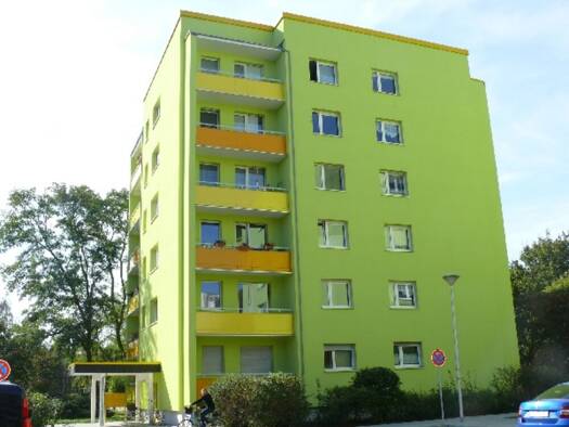 Wohnung zur Miete 556 € 3 Zimmer 77,2 m² 2. Geschoss frei ab 01.10.2025 Sachsendorfer Wiesen 3 Sachsendorf Cottbus 03048