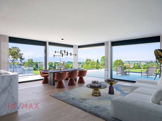 Wohnung zum Kauf 6 Zimmer 147,9 m² 1. Geschoss Am Giggelstein 17 Hörbranz 6912